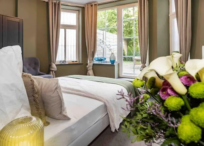 Stilvolles In Zentraler Lage * Brême