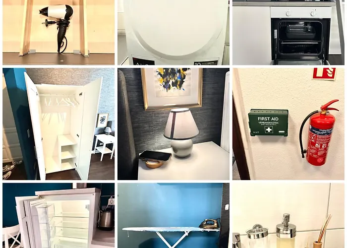 Stilvolles In Zentraler Lage * Brême