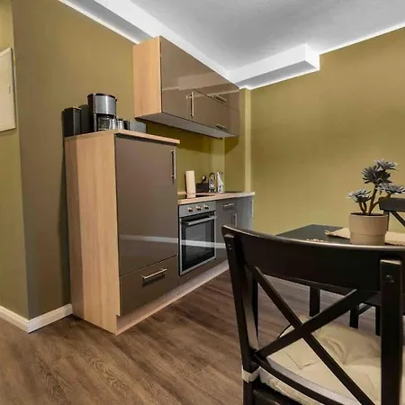 Stilvolles In Zentraler Lage Apartment