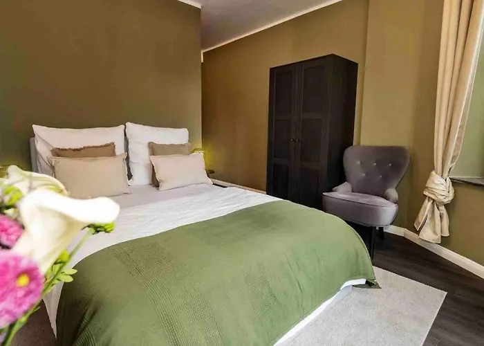 Stilvolles In Zentraler Lage Brema