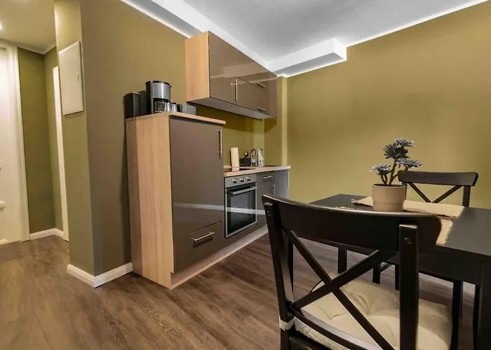 Stilvolles In Zentraler Lage Apartamento