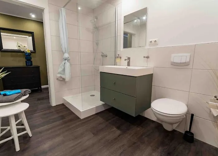 Stilvolles In Zentraler Lage Apartament Brema